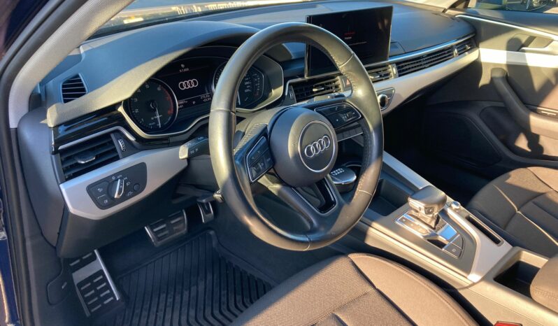 
 Audi A4 Avant 40 g-tron Business Advanced 170cv s-tronic full									
