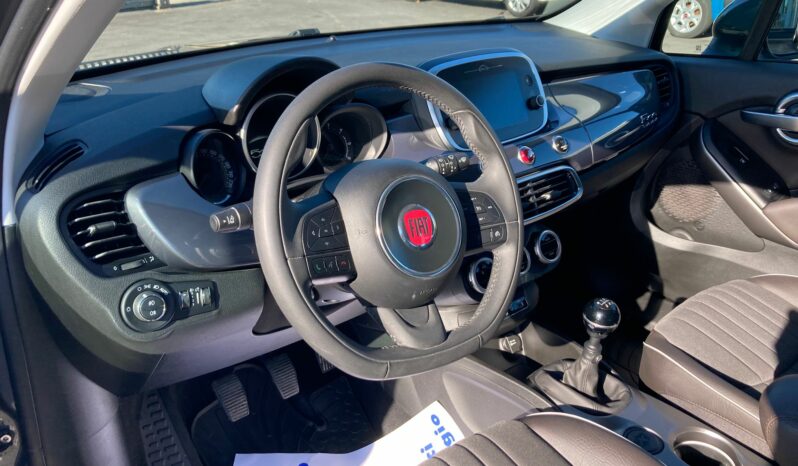 
 Fiat 500X 1.6 mjt Lounge 4×2 120cv full									