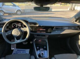 
 Audi A3 Sportback 2.0 tdi S line edition 150cv s-tronic full									