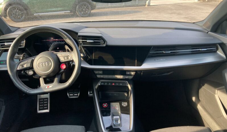 
 Audi S3 Sportback 2.0 tfsi Sport Attitude quattro s-tronic full									