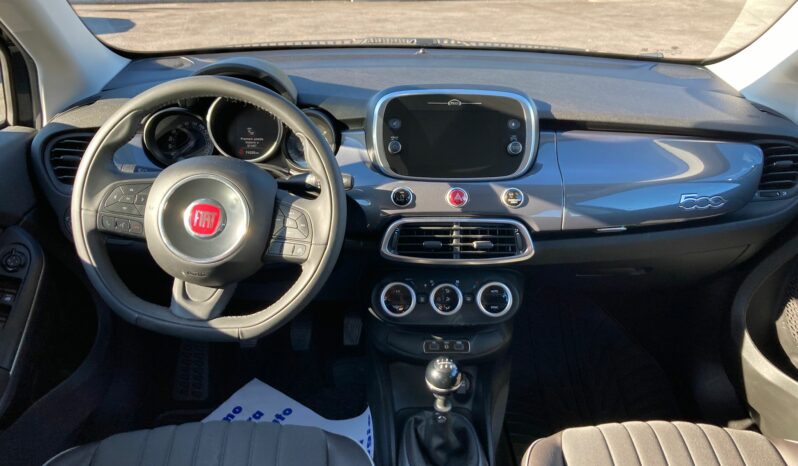 
 Fiat 500X 1.6 mjt Lounge 4×2 120cv full									