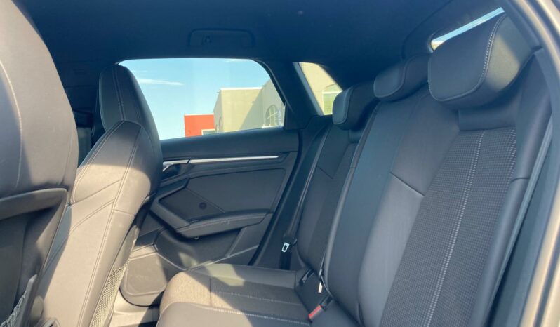 
 Audi S3 Sportback 2.0 tfsi Sport Attitude quattro s-tronic full									