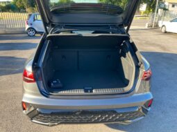 
 Audi A3 Sportback 2.0 tdi S line edition 150cv s-tronic full									