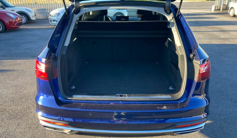 
 Audi A4 Avant 40 g-tron Business Advanced 170cv s-tronic full									