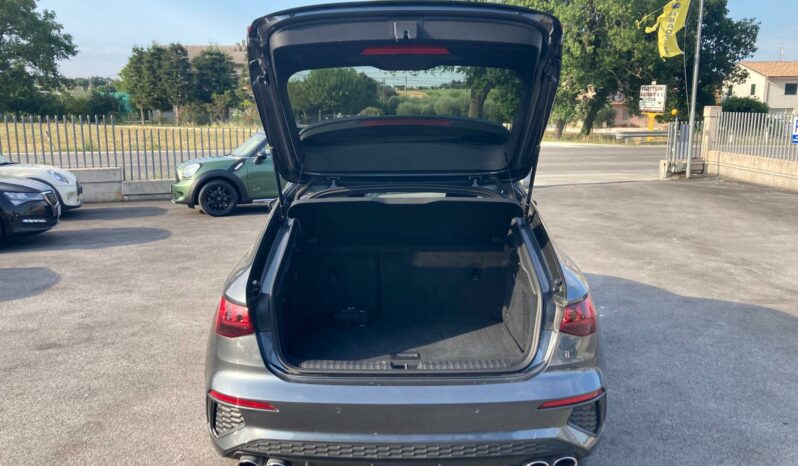 
 Audi S3 Sportback 2.0 tfsi Sport Attitude quattro s-tronic full									