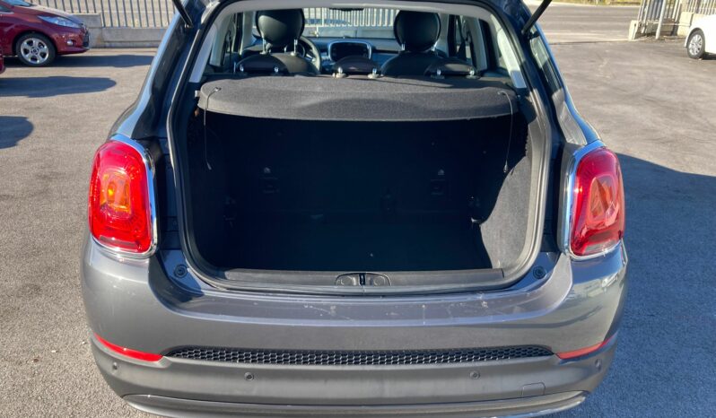 
 Fiat 500X 1.6 mjt Lounge 4×2 120cv full									