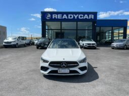 Mercedes-Benz CLA 200 Coupe d Premium auto