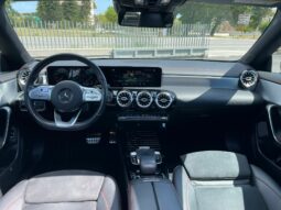
 Mercedes-Benz CLA 200 Coupe d Premium auto full									