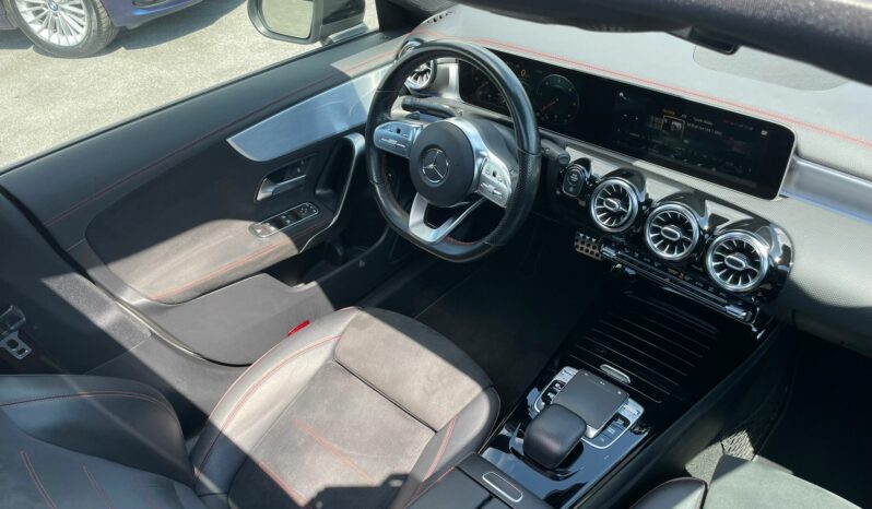 
 Mercedes-Benz CLA 200 Coupe d Premium auto full									