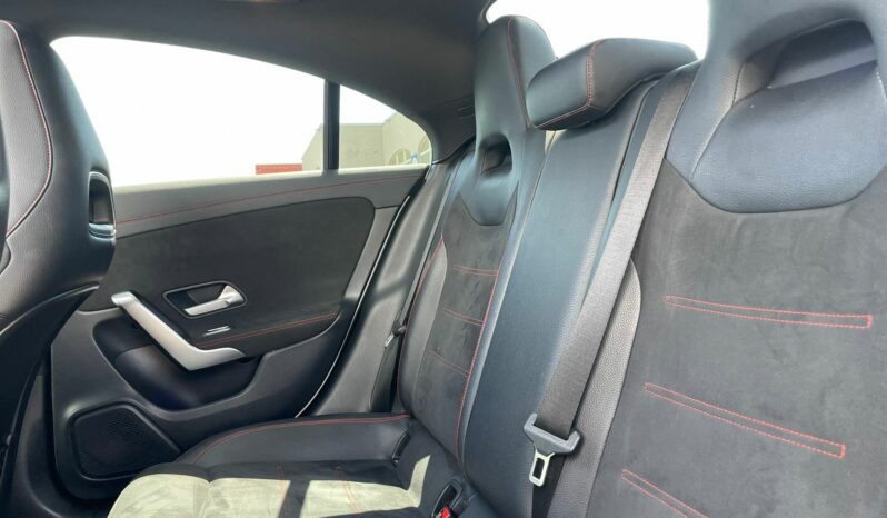 
 Mercedes-Benz CLA 200 Coupe d Premium auto full									