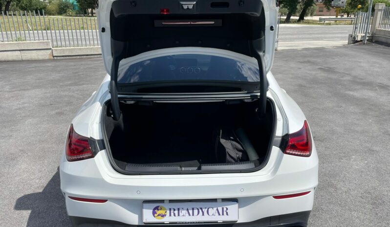 
 Mercedes-Benz CLA 200 Coupe d Premium auto full									