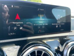 
 Mercedes-Benz CLA 200 Coupe d Premium auto full									