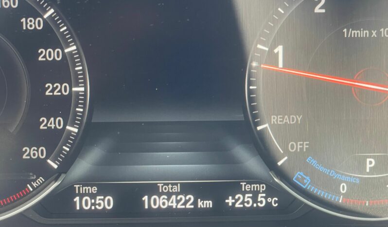 
 BMW 320 d Touring xdrive Luxury auto full									