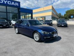 
 BMW 320 d Touring xdrive Luxury auto full									