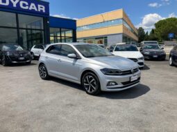 
 Volkswagen Polo 5p 1.0 tgi Highline 90cv my19 full									