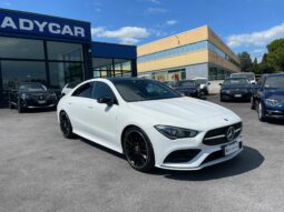 
 Mercedes-Benz CLA 200 Coupe d Premium auto full									