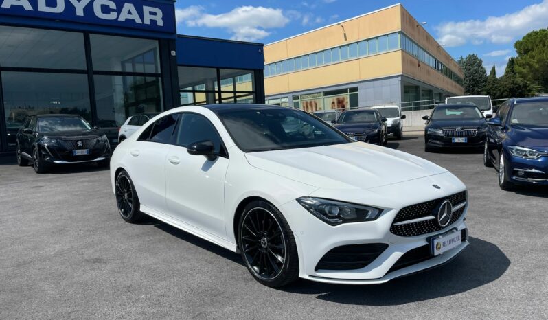 
 Mercedes-Benz CLA 200 Coupe d Premium auto full									