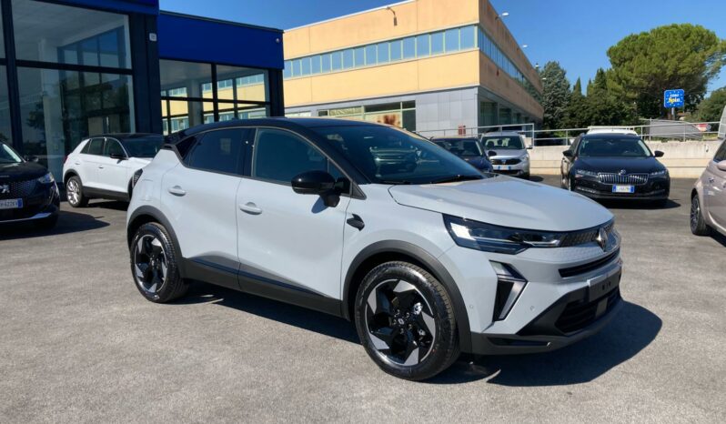 
 Renault Captur 1.0 tce Techno Gpl 100cv full									