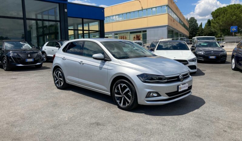 
 Volkswagen Polo 5p 1.0 tgi Highline 90cv my19 full									