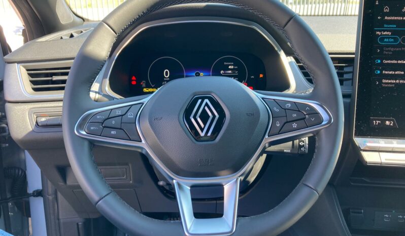 
 Renault Captur 1.0 tce Techno Gpl 100cv full									