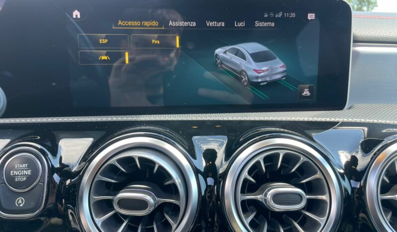 
 Mercedes-Benz CLA 200 Coupe d Premium auto full									