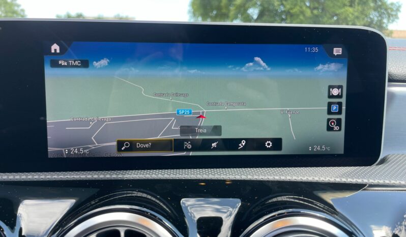 
 Mercedes-Benz CLA 200 Coupe d Premium auto full									