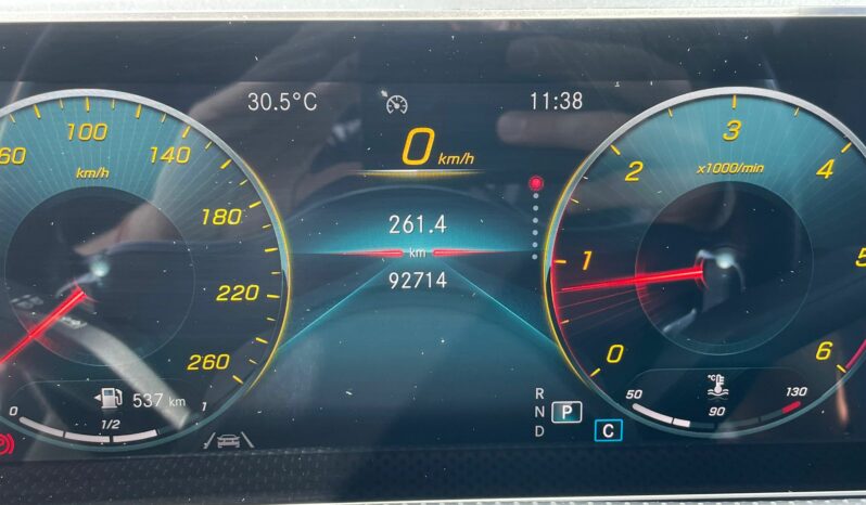 
 Mercedes-Benz CLA 200 Coupe d Premium auto full									