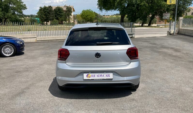 
 Volkswagen Polo 5p 1.0 tgi Highline 90cv my19 full									