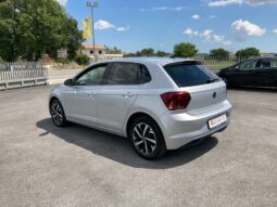 
 Volkswagen Polo 5p 1.0 tgi Highline 90cv my19 full									