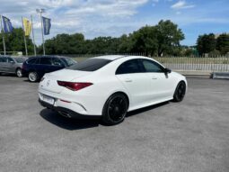 
 Mercedes-Benz CLA 200 Coupe d Premium auto full									