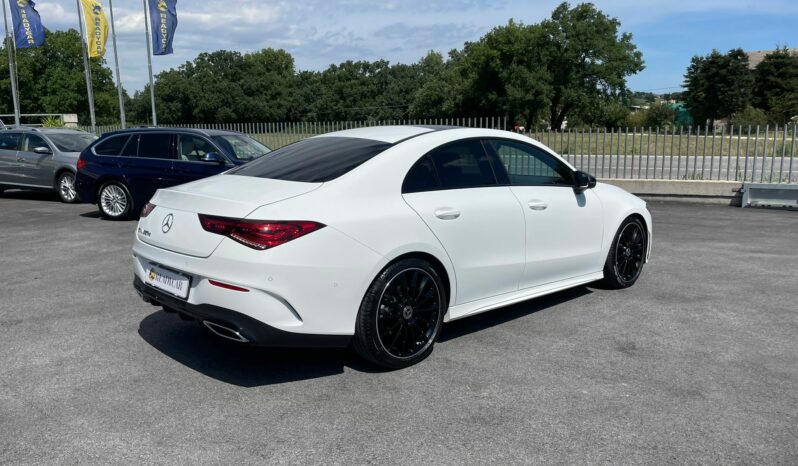 
 Mercedes-Benz CLA 200 Coupe d Premium auto full									