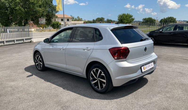 
 Volkswagen Polo 5p 1.0 tgi Highline 90cv my19 full									