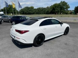 
 Mercedes-Benz CLA 200 Coupe d Premium auto full									