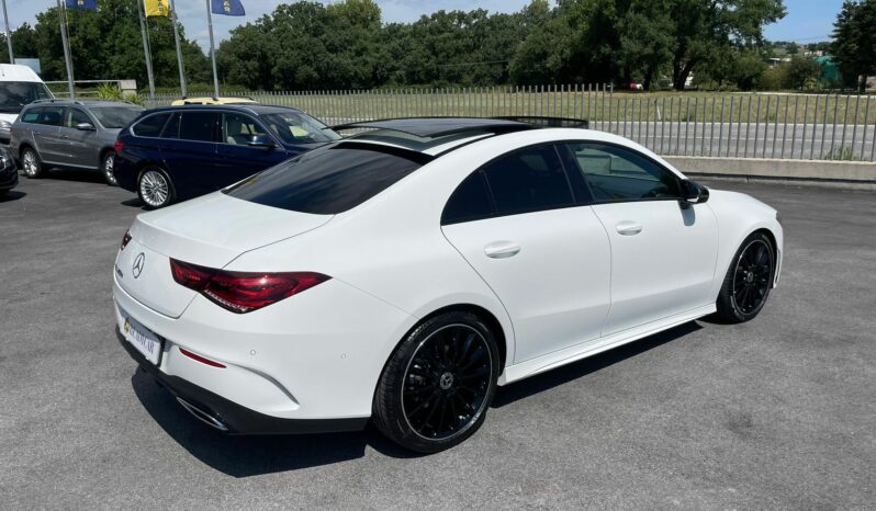 
 Mercedes-Benz CLA 200 Coupe d Premium auto full									