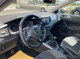 
 Volkswagen Polo 5p 1.0 tgi Highline 90cv my19 full									