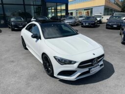 
 Mercedes-Benz CLA 200 Coupe d Premium auto full									