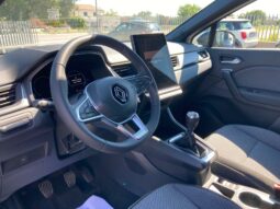 
 Renault Captur 1.0 tce Techno Gpl 100cv full									