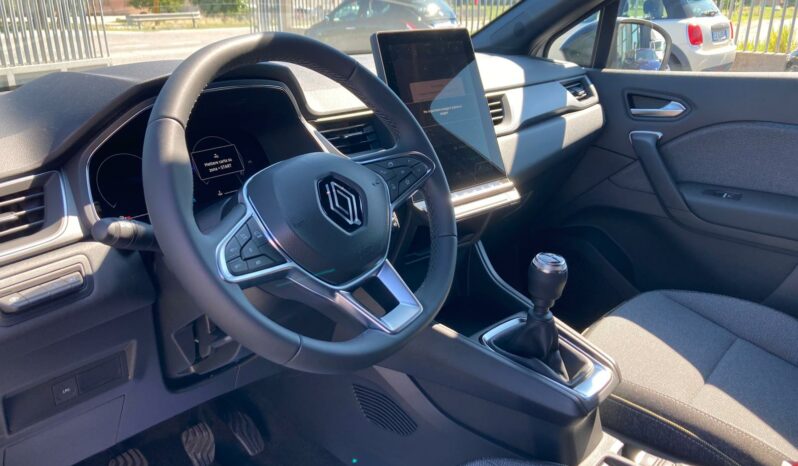 
 Renault Captur 1.0 tce Techno Gpl 100cv full									