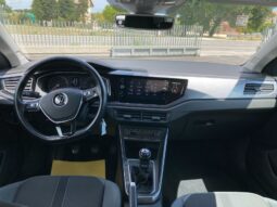 
 Volkswagen Polo 5p 1.0 tgi Highline 90cv my19 full									