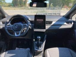 
 Renault Captur 1.0 tce Techno Gpl 100cv full									