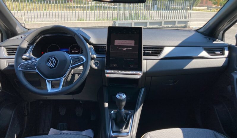 
 Renault Captur 1.0 tce Techno Gpl 100cv full									