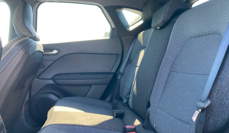 
 Renault Captur 1.0 tce Techno Gpl 100cv full									