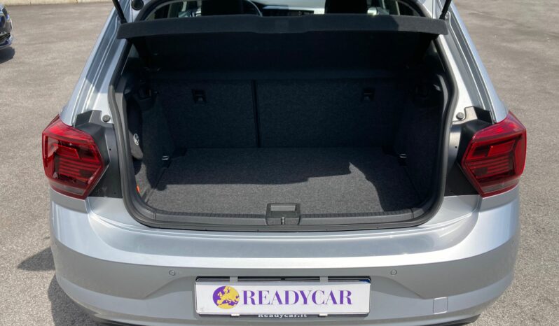 
 Volkswagen Polo 5p 1.0 tgi Highline 90cv my19 full									