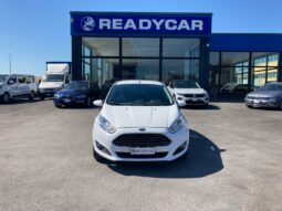 Ford Fiesta VI 2013 5p 1.5 tdci ST-line 75cv