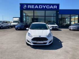 Ford Fiesta VI 2013 5p 1.5 tdci ST-line 75cv