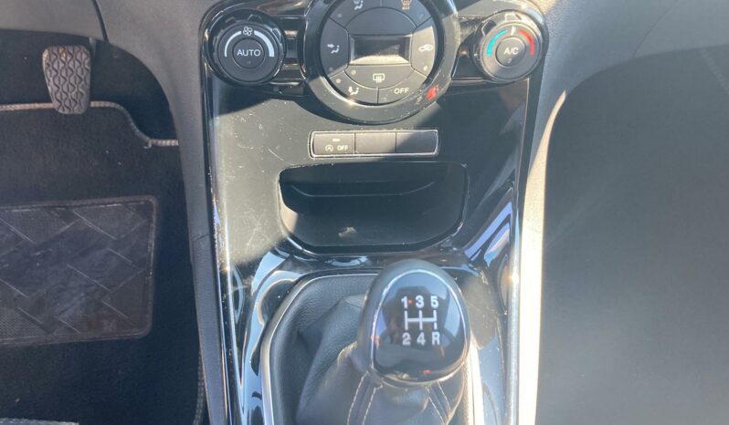 
 Ford Fiesta VI 2013 5p 1.5 tdci ST-line 75cv full									