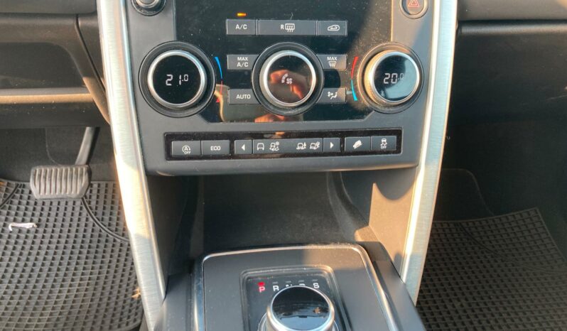 
 Land Rover Discovery Sport 2.0 td4 Pure Business awd 150cv auto NETTO IVA full									