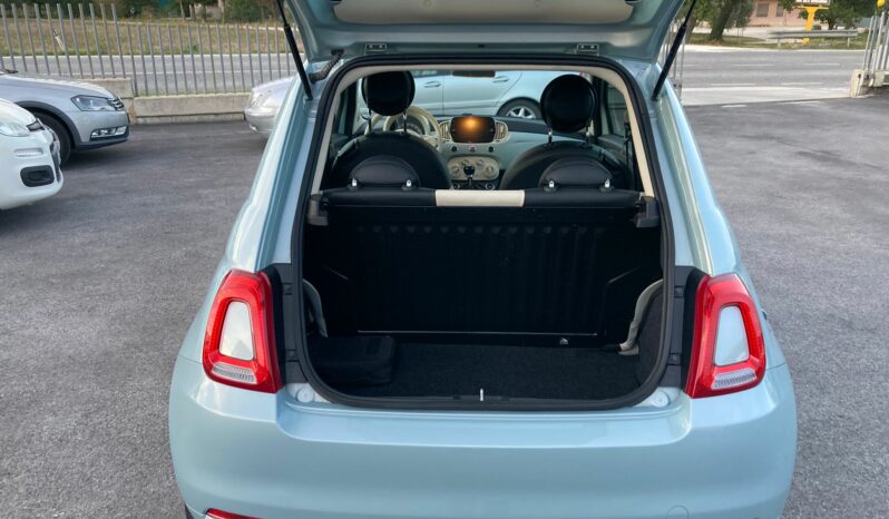 
 Fiat 500 1.0 hybrid Dolcevita 70cv full									