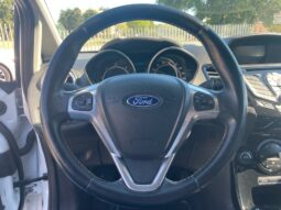 
 Ford Fiesta VI 2013 5p 1.5 tdci ST-line 75cv full									
