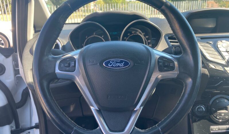 
 Ford Fiesta VI 2013 5p 1.5 tdci ST-line 75cv full									